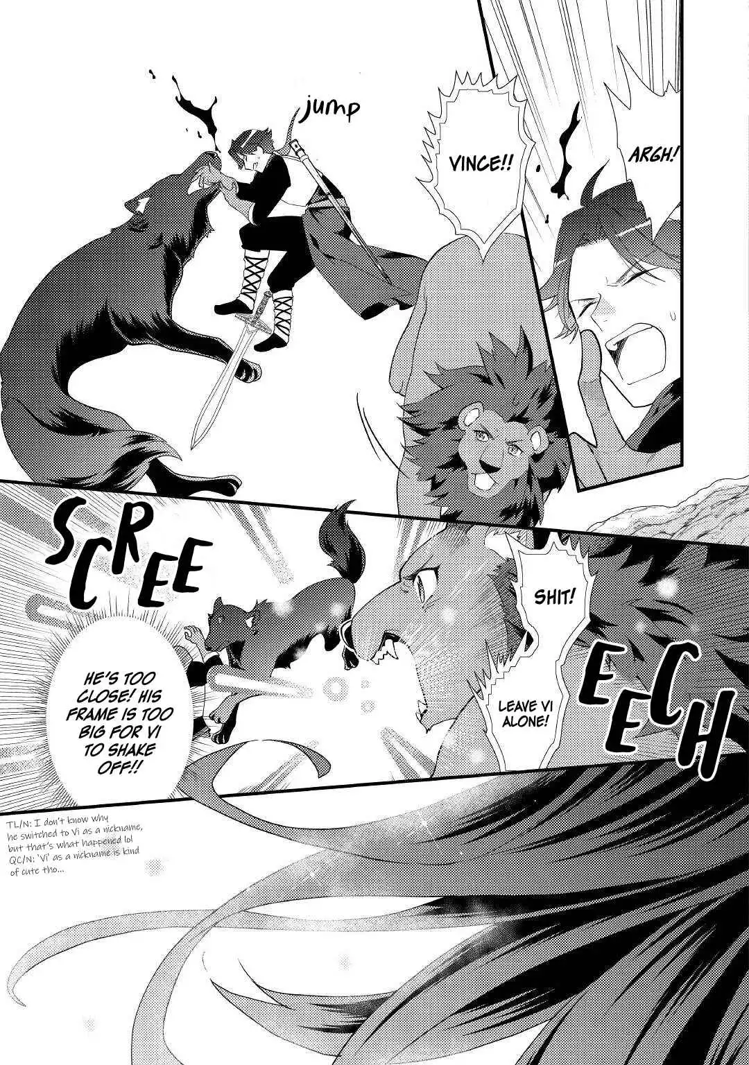 Tensei Reijou Wa Shomin No Aji Ni Uete Chapter 19 8